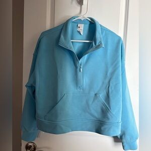 All In Motion Scuba Quarter Zip